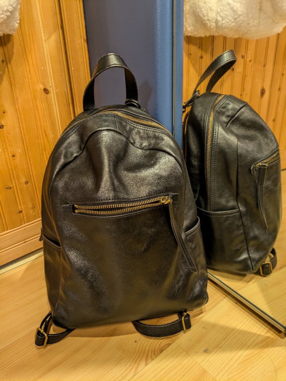Fossil Megan Backpcak